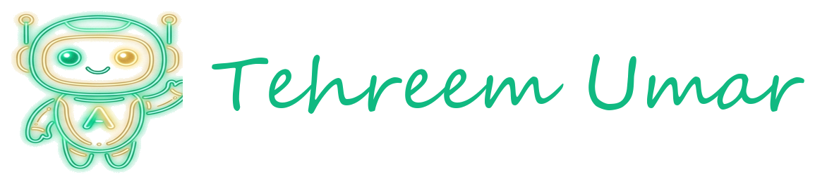 tehreemumar.com